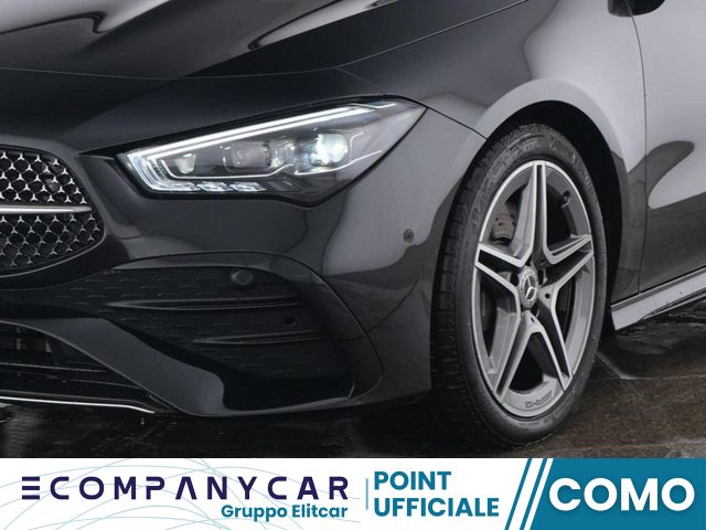 MERCEDES-BENZ CLA 200 usata, con Climatizzatore