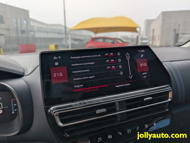 CITROEN C5 Aircross usata, con Sistema di navigazione