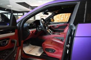 LAMBORGHINI Urus usata 122