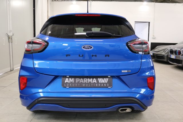 FORD Puma usata, con Climatizzatore