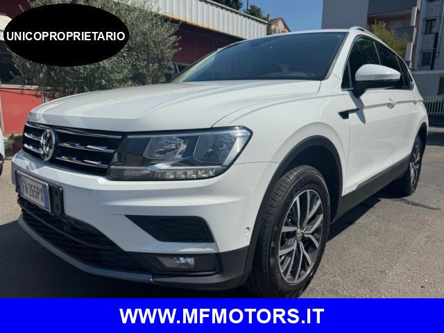 VOLKSWAGEN Tiguan Allspace usata, con ABS
