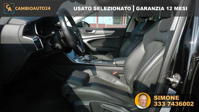 AUDI A6 usata, con Controllo automatico clima