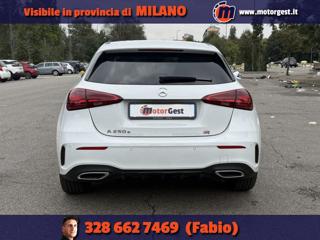 MERCEDES-BENZ A 250 usata, con Autoradio