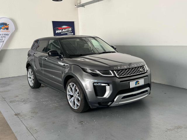 LAND ROVER Range Rover Evoque usata, con Airbag