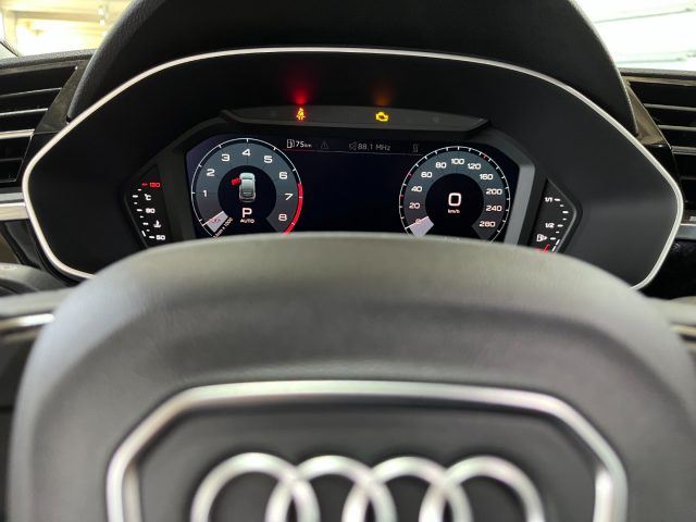 AUDI Q3 usata, con Sedili riscaldati