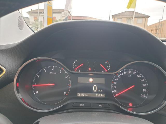 OPEL Crossland usata, con Cruise Control