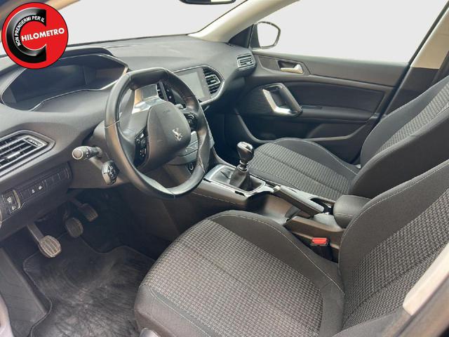 PEUGEOT 308 usata, con Cerchi in lega