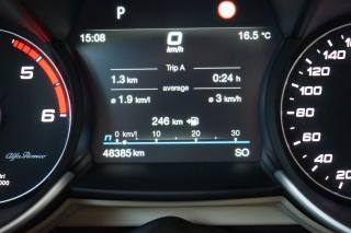 ALFA ROMEO Giulia usata, con Sensore di luce