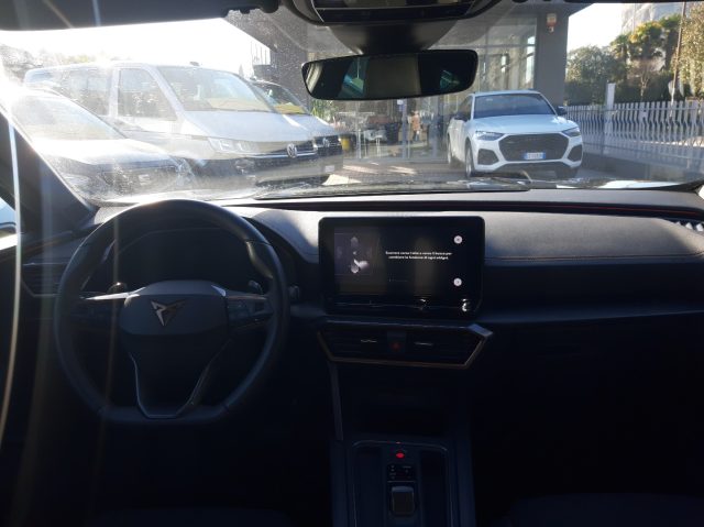 CUPRA Formentor usata, con Cruise Control