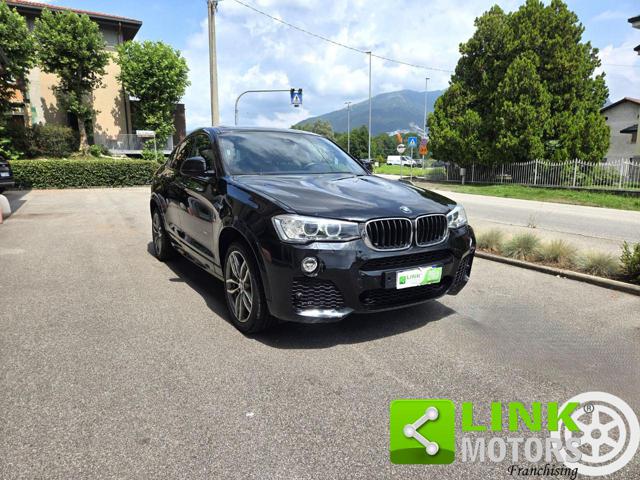 BMW X4 usata, con Airbag laterali