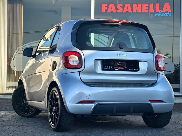 SMART ForTwo usata, con Cerchi in lega
