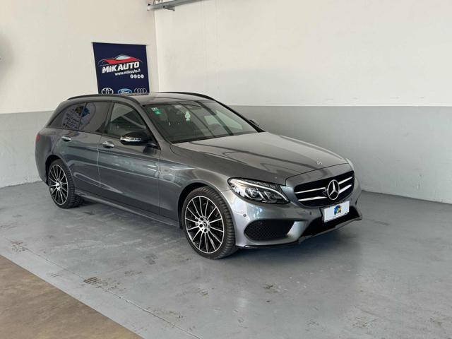 MERCEDES-BENZ C 220 usata, con Airbag