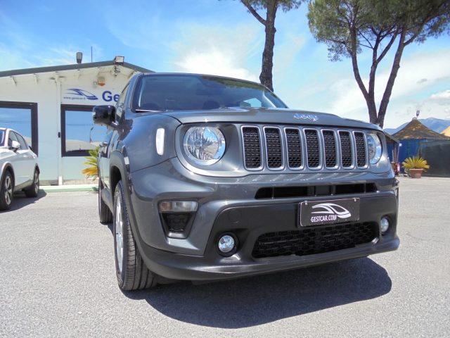 JEEP Renegade usata, con Autoradio digitale