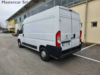 PEUGEOT Boxer usata, con Antifurto