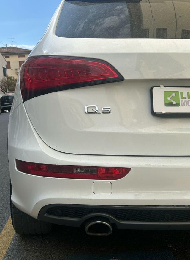 AUDI Q5 usata, con Chiusura centralizzata