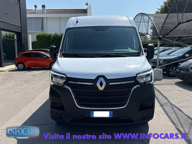 RENAULT Master usata, con Bracciolo