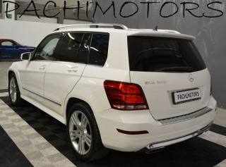 MERCEDES-BENZ GLK 200 usata, con ESP