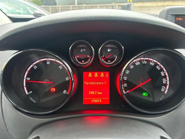 OPEL Meriva usata, con Controllo trazione