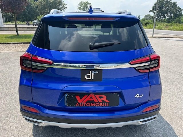 DR MOTOR DR 4.0 usata, con Alzacristalli elettrici