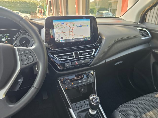 SUZUKI S-Cross usata, con Sensore di luce