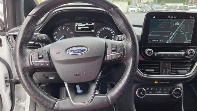 FORD Fiesta usata, con ESP