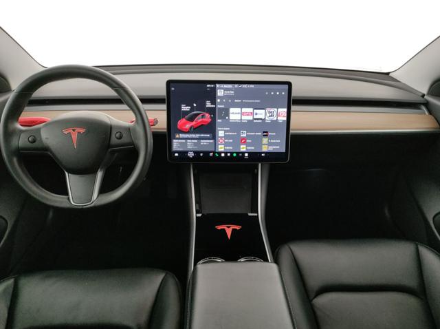 TESLA Model 3 usata, con Interni in pelle