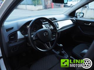 SKODA Fabia usata, con Airbag Passeggero