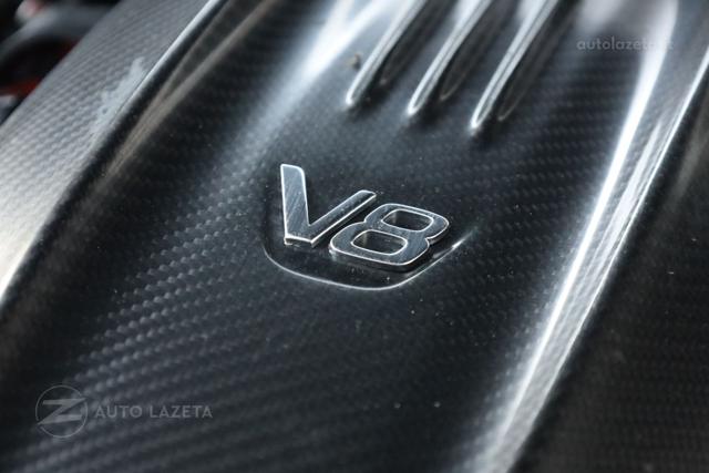 MASERATI Quattroporte usata, con Volante in pelle