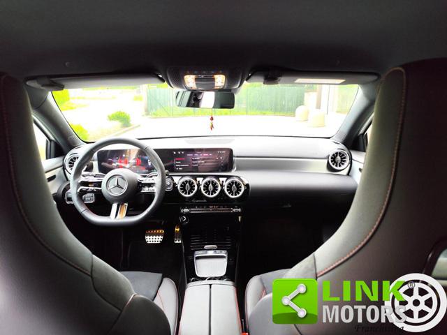 MERCEDES-BENZ A 180 usata, con Alzacristalli elettrici
