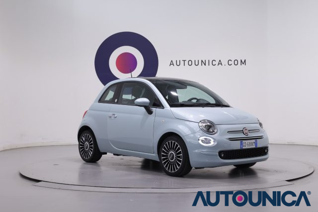 FIAT 500 usata, con Airbag laterali