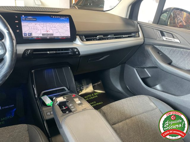 BMW 218 usata, con Immobilizzatore elettronico