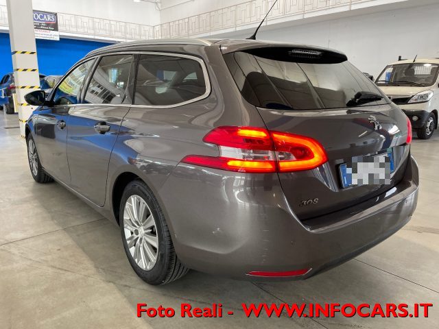 PEUGEOT 308 usata, con Climatizzatore