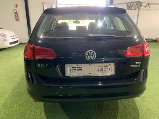 VOLKSWAGEN Golf Variant usata, con Alzacristalli elettrici