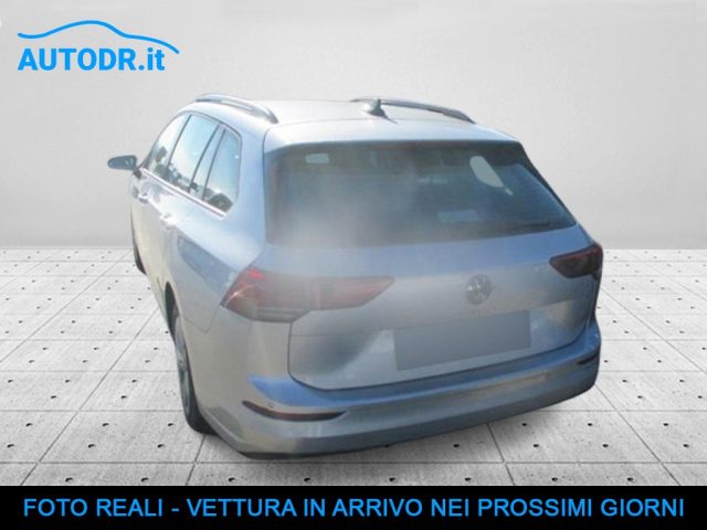VOLKSWAGEN Golf Variant usata, con Airbag laterali