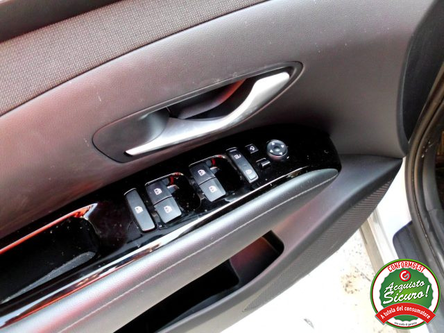 HYUNDAI Tucson usata, con Fari Xenon