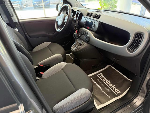 FIAT Panda usata, con Cronologia tagliandi