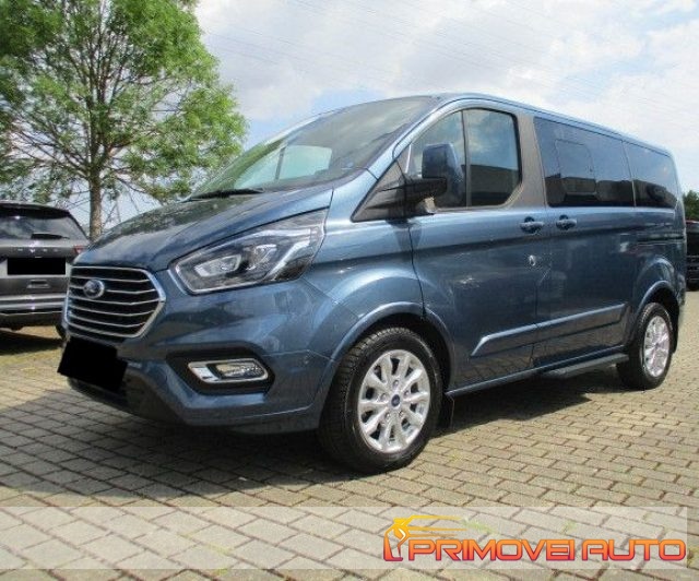 FORD Transit usata, con Cerchi in lega