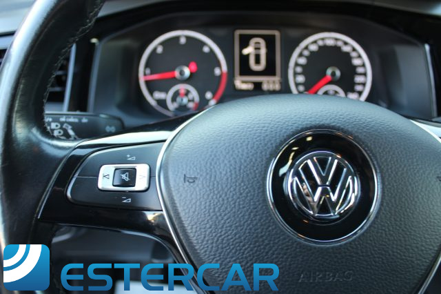 VOLKSWAGEN Polo usata, con Fari LED