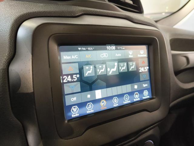 JEEP Renegade usata, con Cerchi in lega