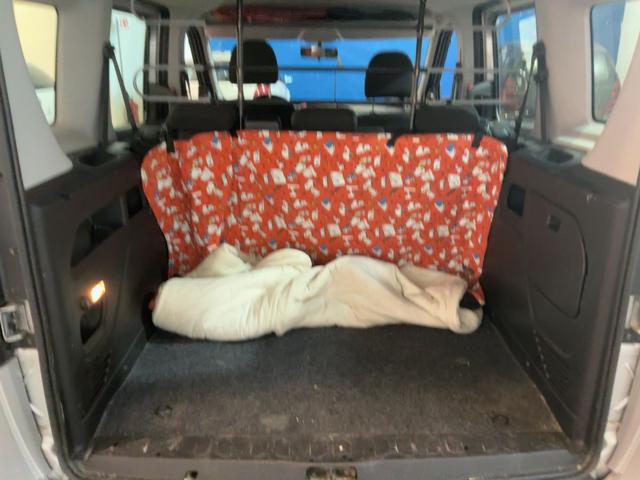 FIAT Doblo usata, con Sedile posteriore sdoppiato