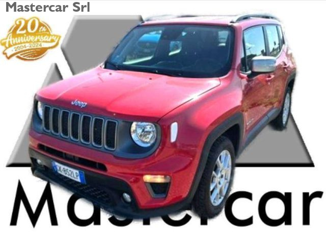 JEEP Renegade usata, con ABS