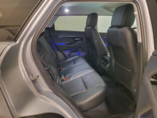 LAND ROVER Range Rover Evoque usata, con Autoradio