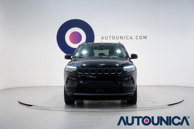 JEEP Compass usata, con Airbag