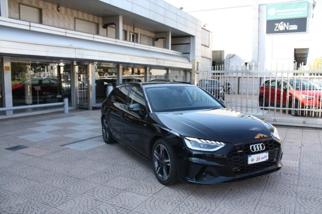 AUDI A4 usata, con Chiusura centralizzata