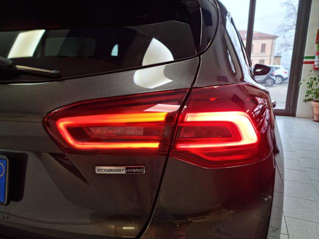 FORD Focus usata, con Cerchi in lega