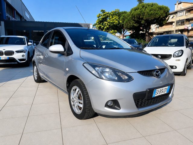 MAZDA 2 usata, con Airbag laterali