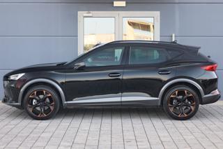 CUPRA Formentor usata, con Freno di stazionamento elettrico