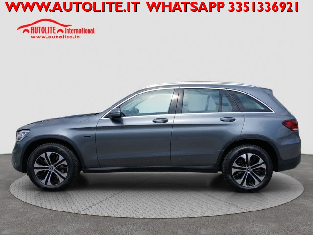 MERCEDES-BENZ GLC 300 usata, con Airbag Passeggero