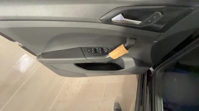 VOLKSWAGEN T-Cross usata, con Touch screen