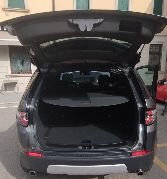 LAND ROVER Discovery Sport usata, con ESP